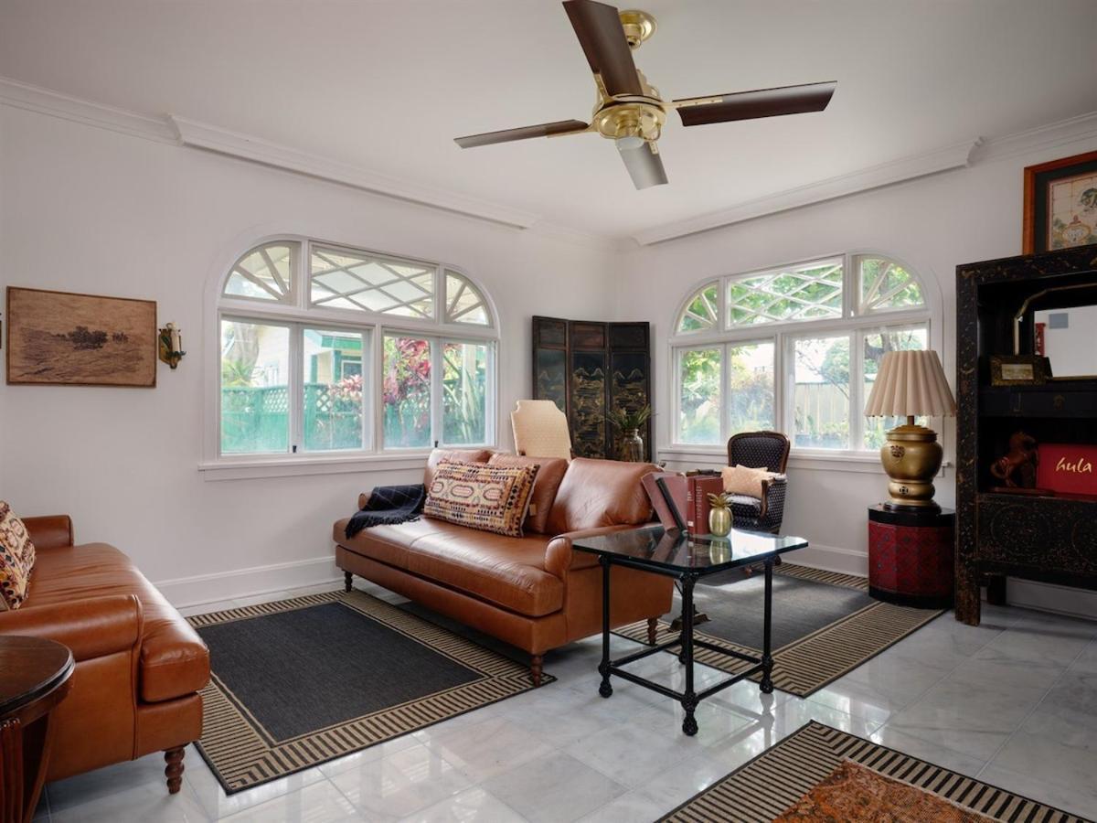 The Pikake Suite - Serene Hideaway, Free Breakfast Wailuku Εξωτερικό φωτογραφία